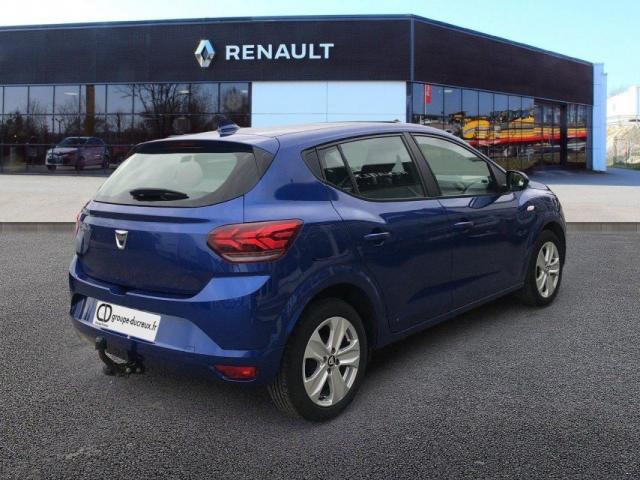 Dacia Sandero image 8