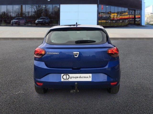 Dacia Sandero image 9