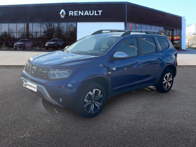 Dacia Duster Eco-G 100 4x2 Prestige +