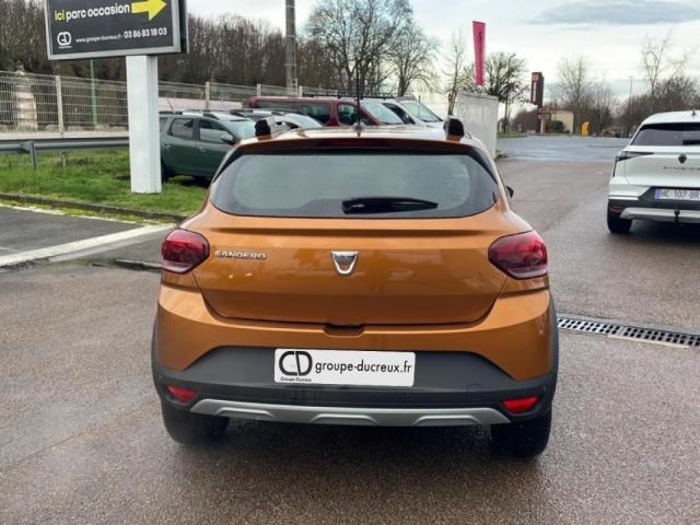 Dacia Sandero image 4