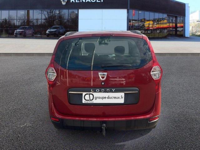 Dacia Lodgy image 1