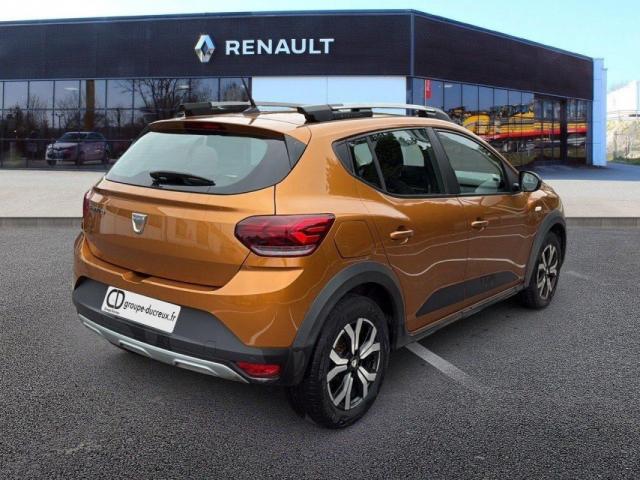 Dacia Sandero image 4