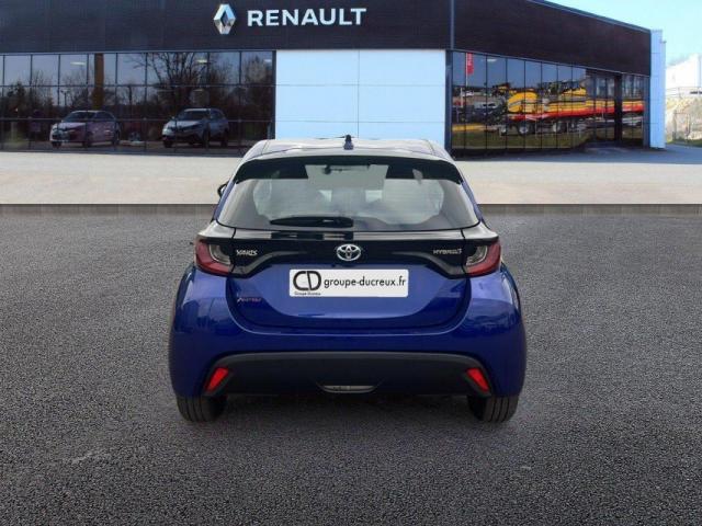 Toyota Yaris image 2