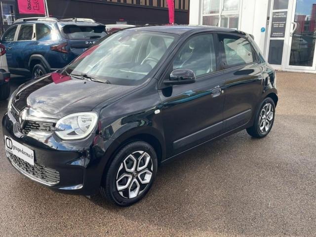 Renault Twingo Iii Sce 65 Equilibre