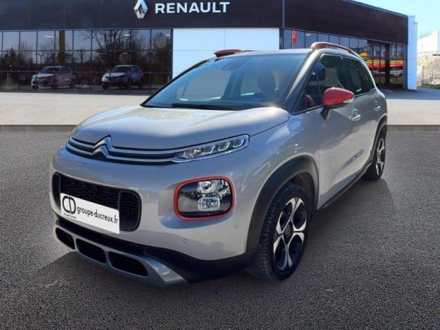 Citroen C3 Aircross Bluehdi 100 S&s Bvm6 Shine