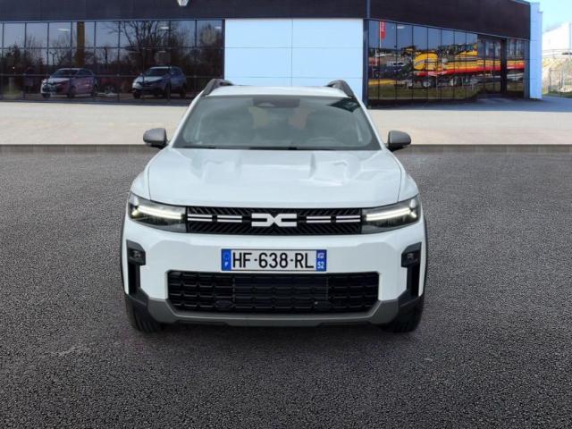 Dacia Bigster image 5