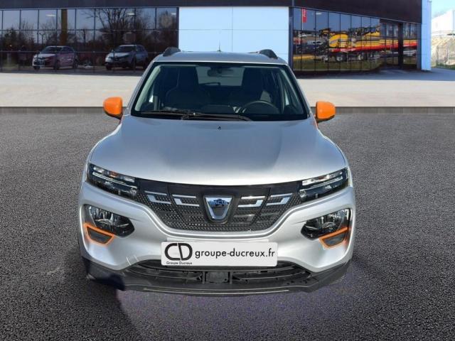 Dacia Spring image 4