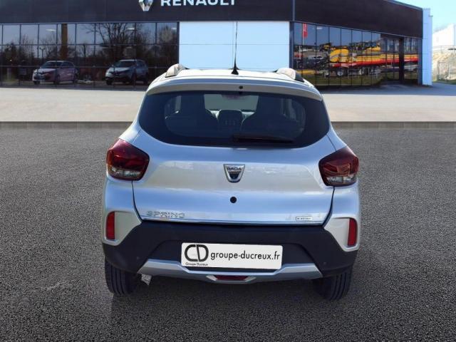 Dacia Spring image 1