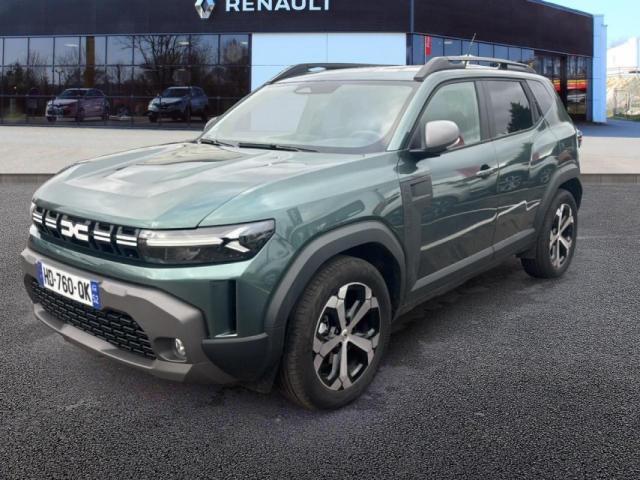 Dacia Duster Hybrid 140 Journey