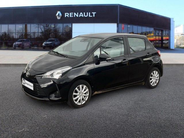 Toyota Yaris Rc19 110 Vvt-I Design Y20