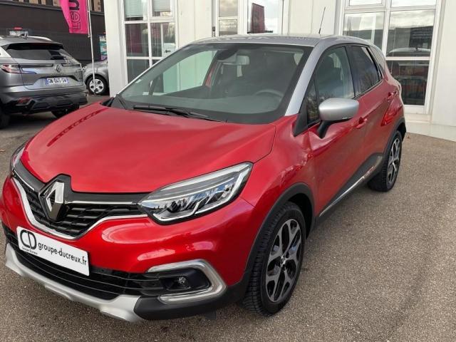 Renault Captur Tce 130 Fap Intens