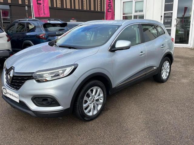 Renault Kadjar Blue Dci 115 Edc Business