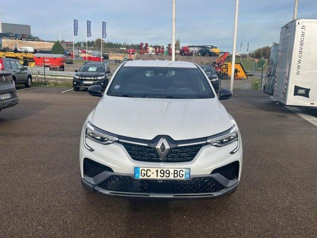 Renault Arkana image 1