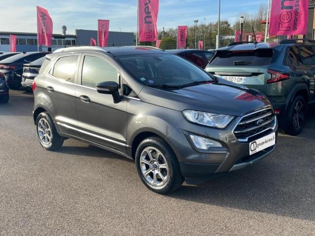 Ford Ecosport image 8