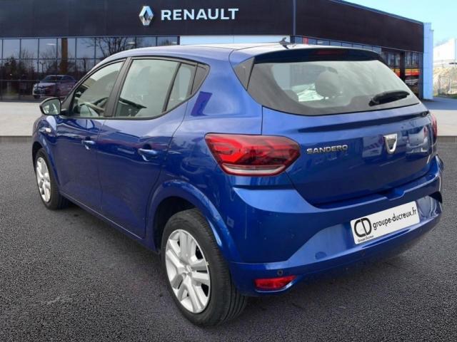 Dacia Sandero image 6