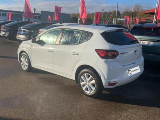 Dacia Sandero image 7