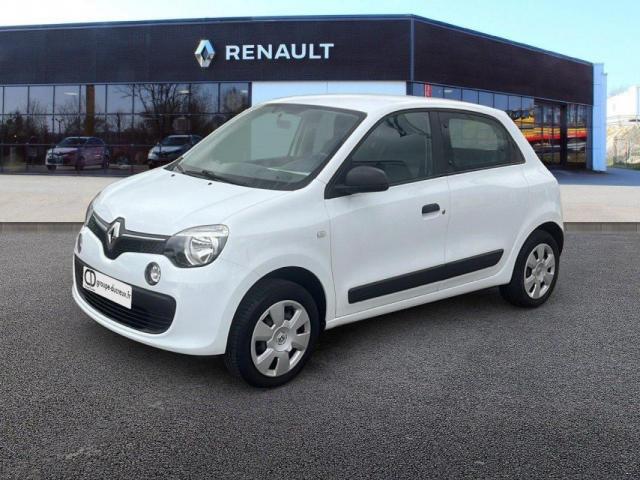 Renault Twingo Iii 1.0 Sce 70 E6c Life