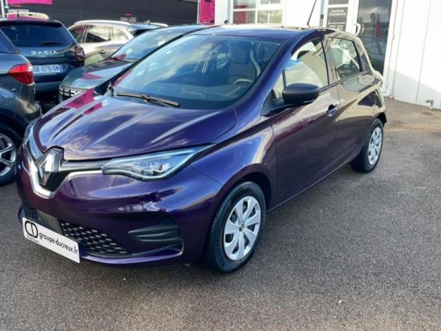 Renault Zoe image 2