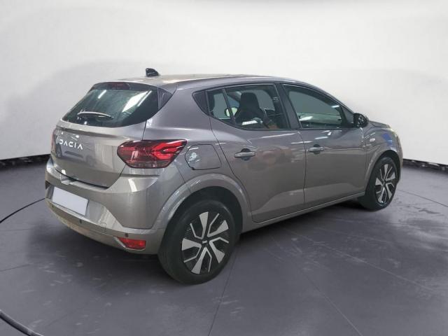 Dacia Sandero image 4