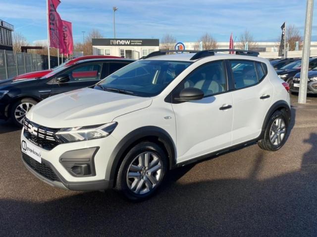 Dacia Sandero Eco-G 100 Stepway Essential