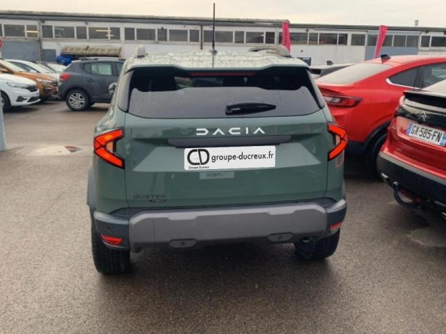 Dacia Duster image 1