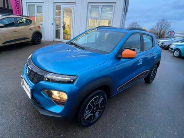 Dacia Spring Achat Intégral Confort Plus