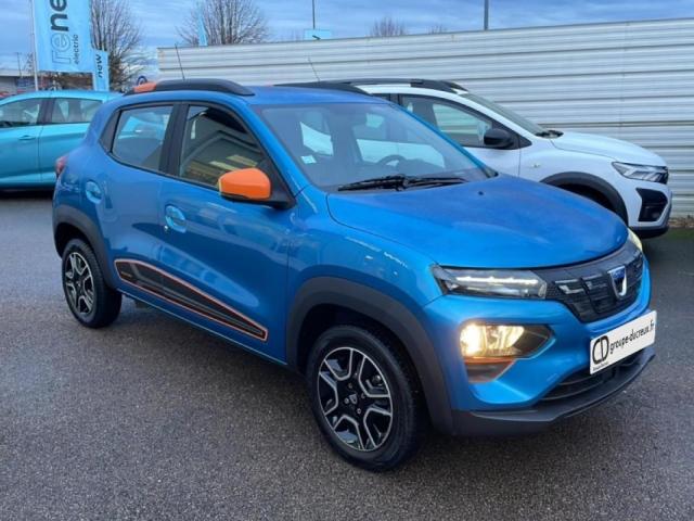 Dacia Spring image 1