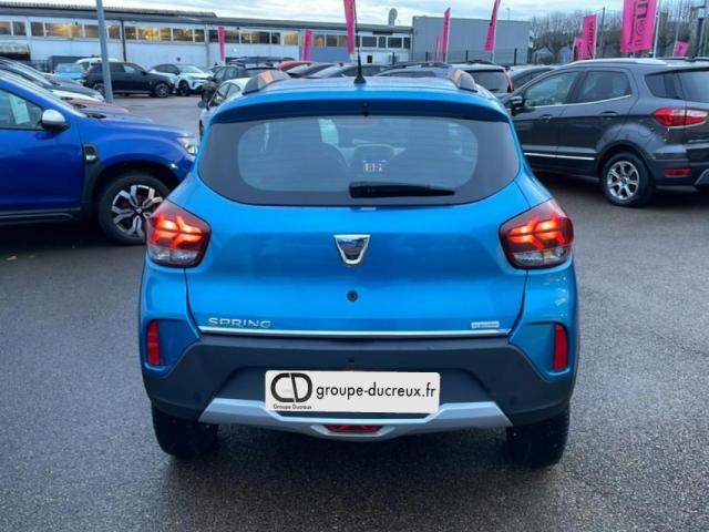 Dacia Spring image 9