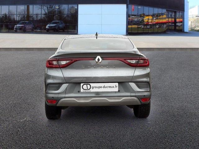 Renault Arkana image 1
