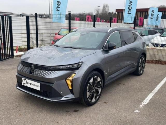 Renault Scénic E-Tech 100% Electrique 220 Ch Grande Autonomie Techno
