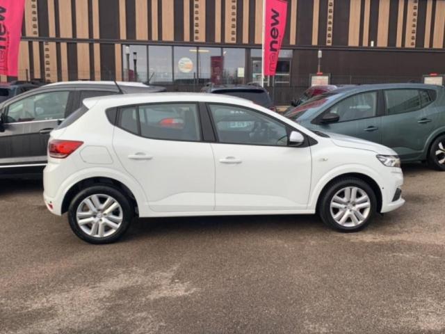 Dacia Sandero image 1