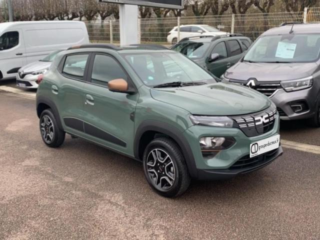 Dacia Spring image 3