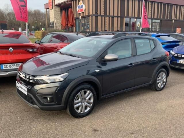 Dacia Sandero Eco-G 100 Stepway Expression