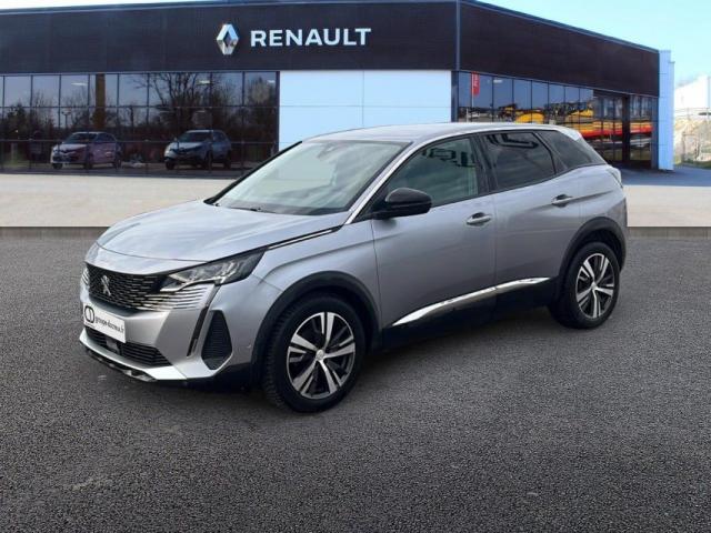 Peugeot 3008 Bluehdi 130ch S&s Bvm6 Allure