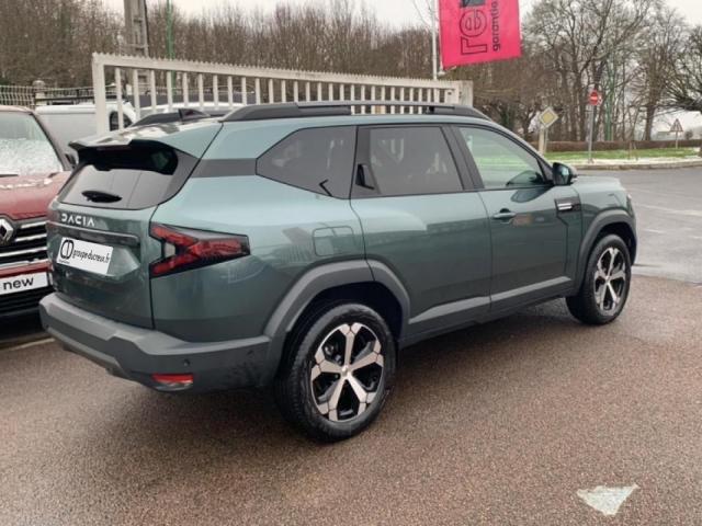 Dacia Bigster image 6