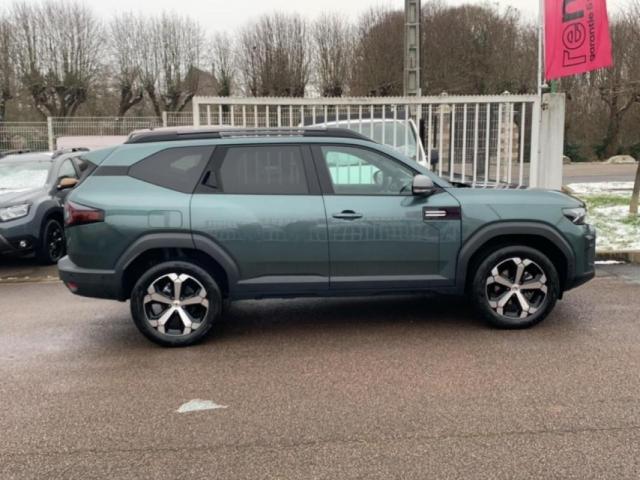 Dacia Bigster image 9