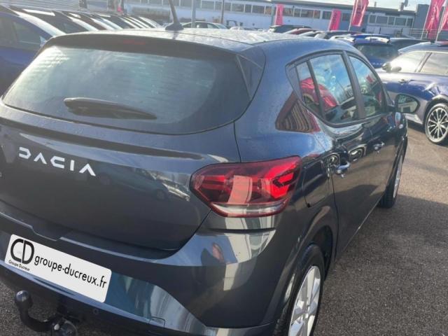 Dacia Sandero image 5