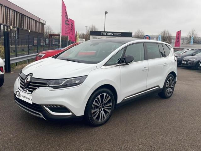 Renault Espace V Dci 160 Energy Twin Turbo Initiale Paris Edc