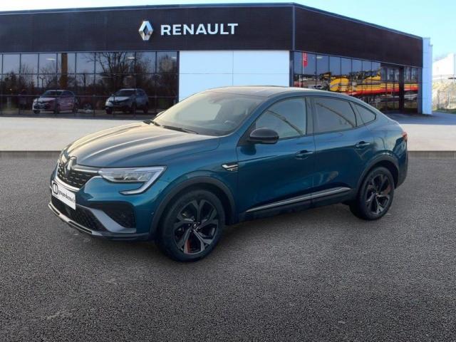 Renault Arkana E-Tech 145 R.s. Line