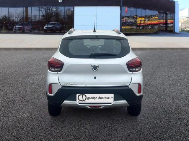 Dacia Spring image 8