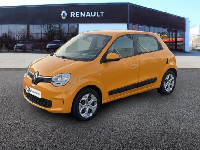Renault Twingo Iii Zen Sce 75-20