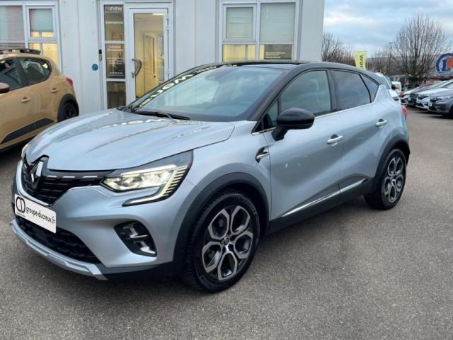 Renault Captur Tce 140 Edc Intens