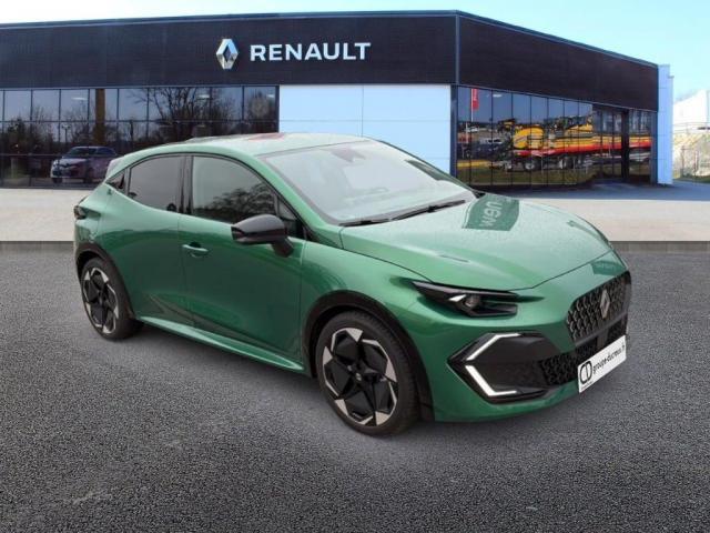 Renault Clio Nouvelle Renault Techno Full Hybrid E-Tech 160 Ch