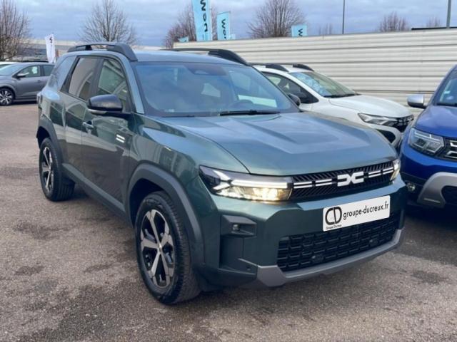 Dacia Bigster image 3