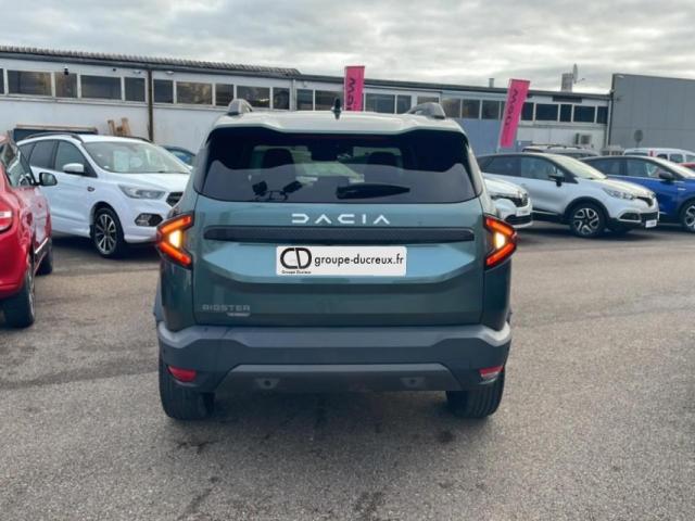 Dacia Bigster image 7