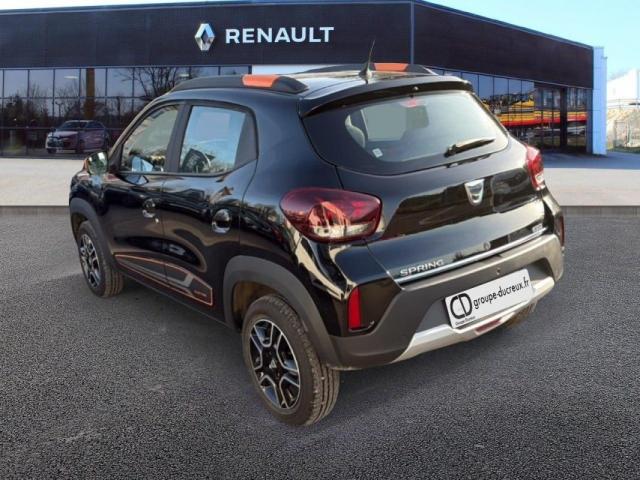 Dacia Spring image 1