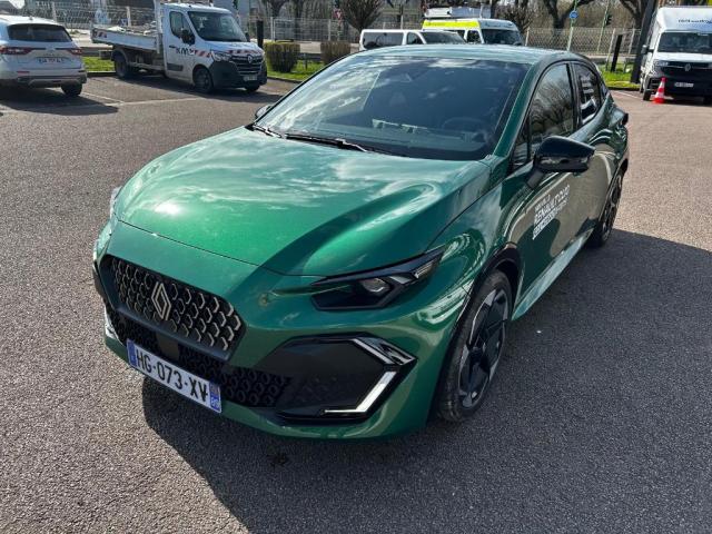 Renault Clio Nouvelle Renault Techno Full Hybrid E-Tech 160 Ch