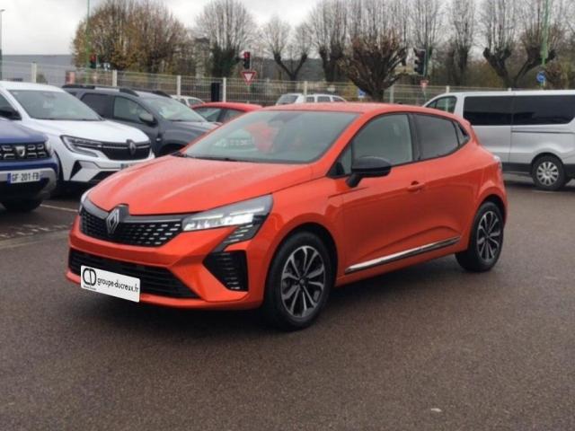 Renault Clio Techno Eco-G 100 Ch - 25