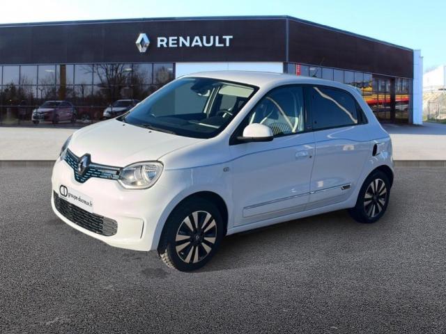 Renault Twingo Electric Iii Achat Intégral Intens