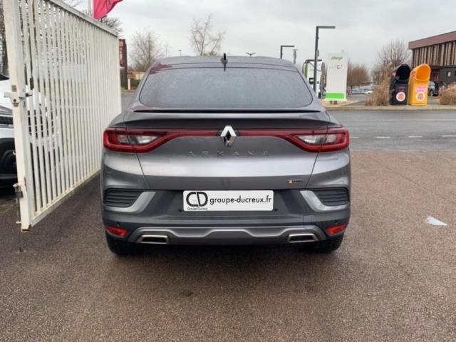 Renault Arkana image 2